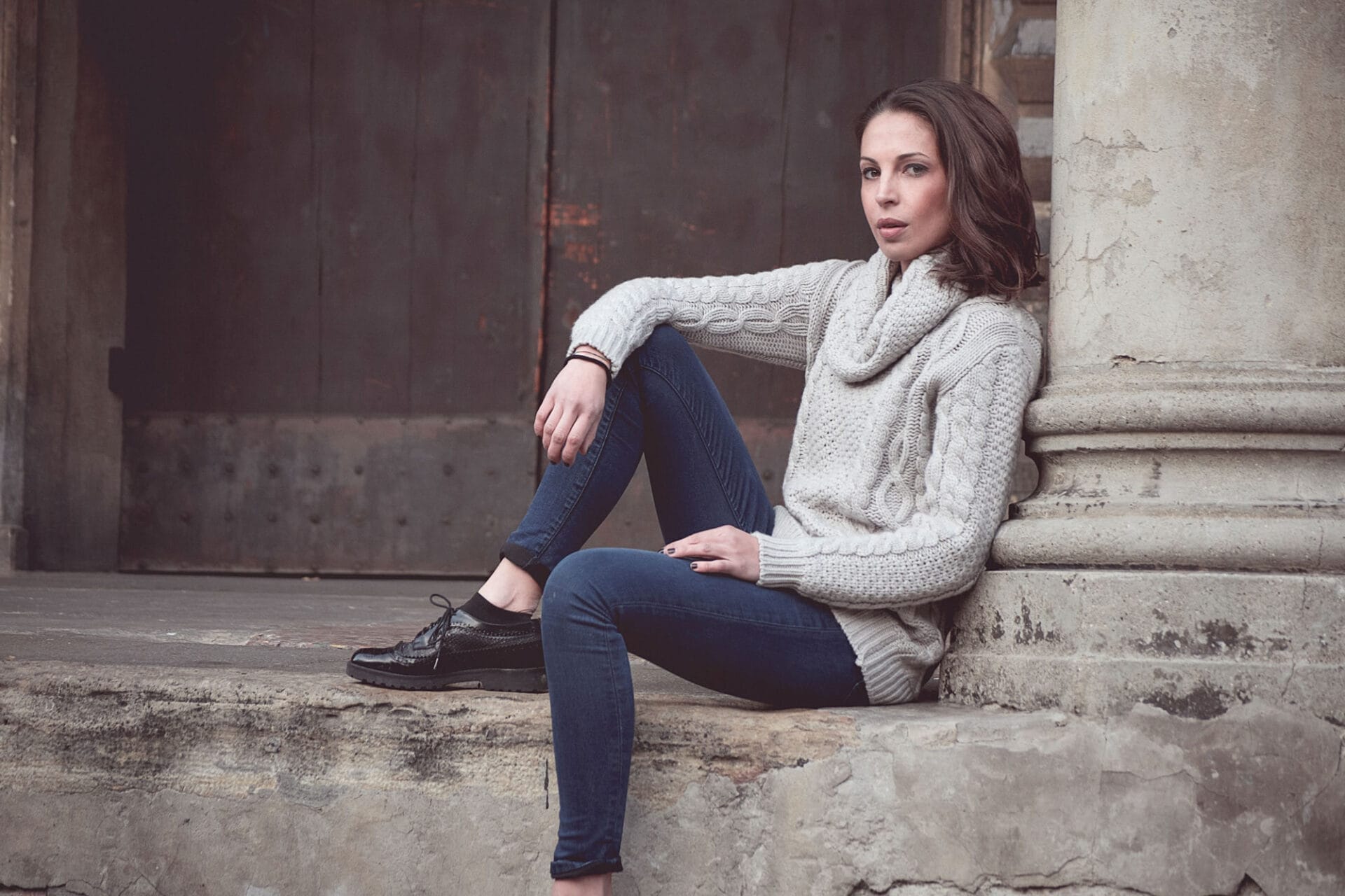 Rakki Vintage Knitwear