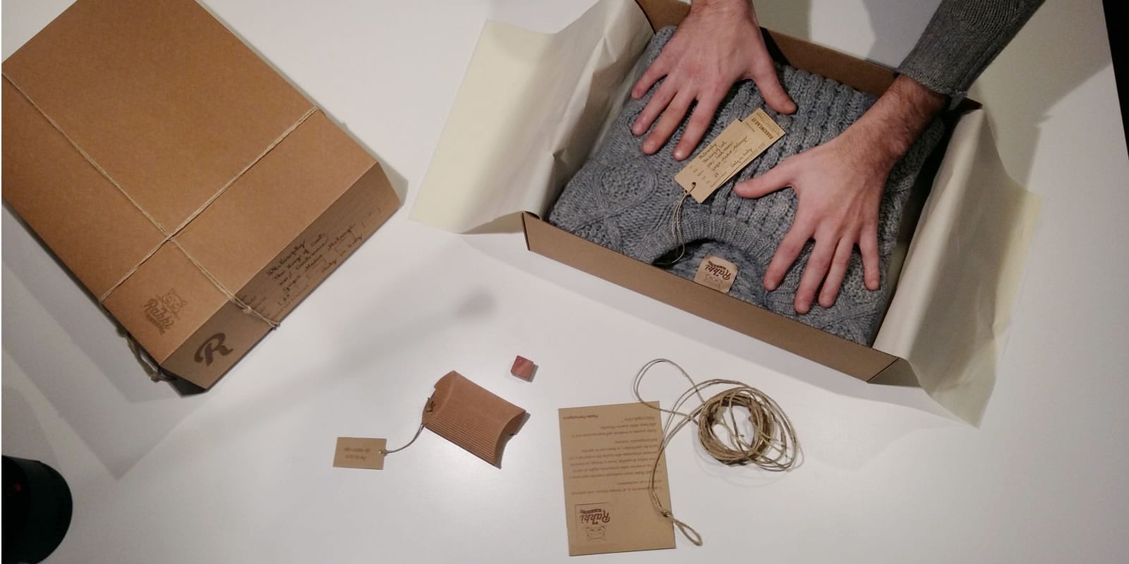 Sorgfalt und Qualität zeichnen Rakki aus